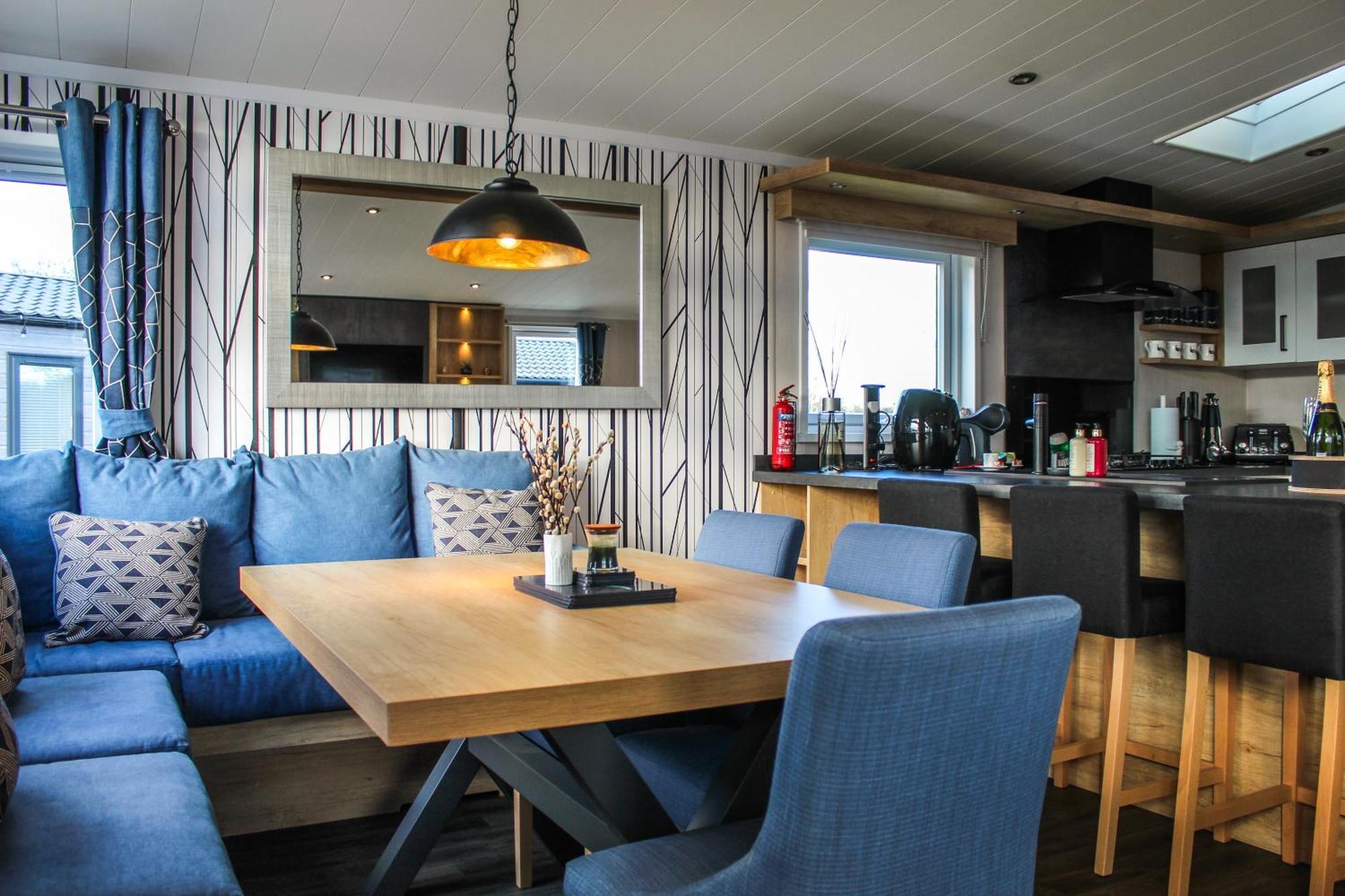 Hotchkin Lodge Woodhall Spa Buitenkant foto
